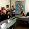 Участь у масштабному профорієнтаційному заході Університету